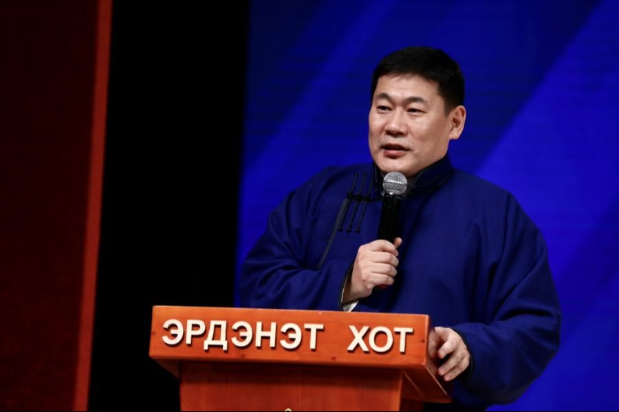 Л.Оюун-Эрдэнэ: “Эрдэнэт”-ийн 49 хувийг төрд буцааж авснаар анх удаа 1,8 ...